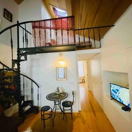 Mermeid Romantic Appartment OOporto Exterior foto