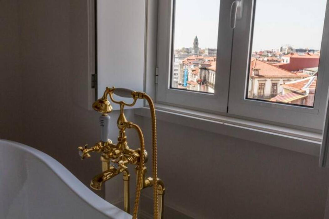 Mermeid Romantic Appartment OOporto Exterior foto