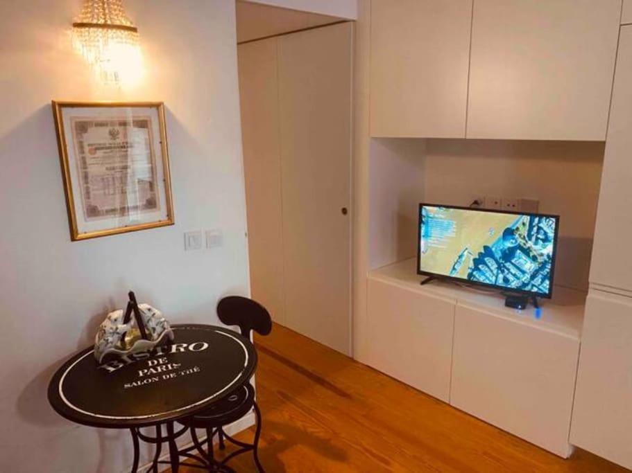 Mermeid Romantic Appartment OOporto Exterior foto