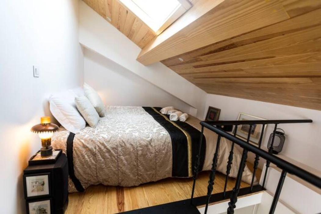 Mermeid Romantic Appartment OOporto Exterior foto