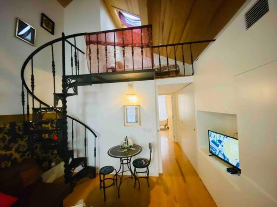 Mermeid Romantic Appartment OOporto Exterior foto